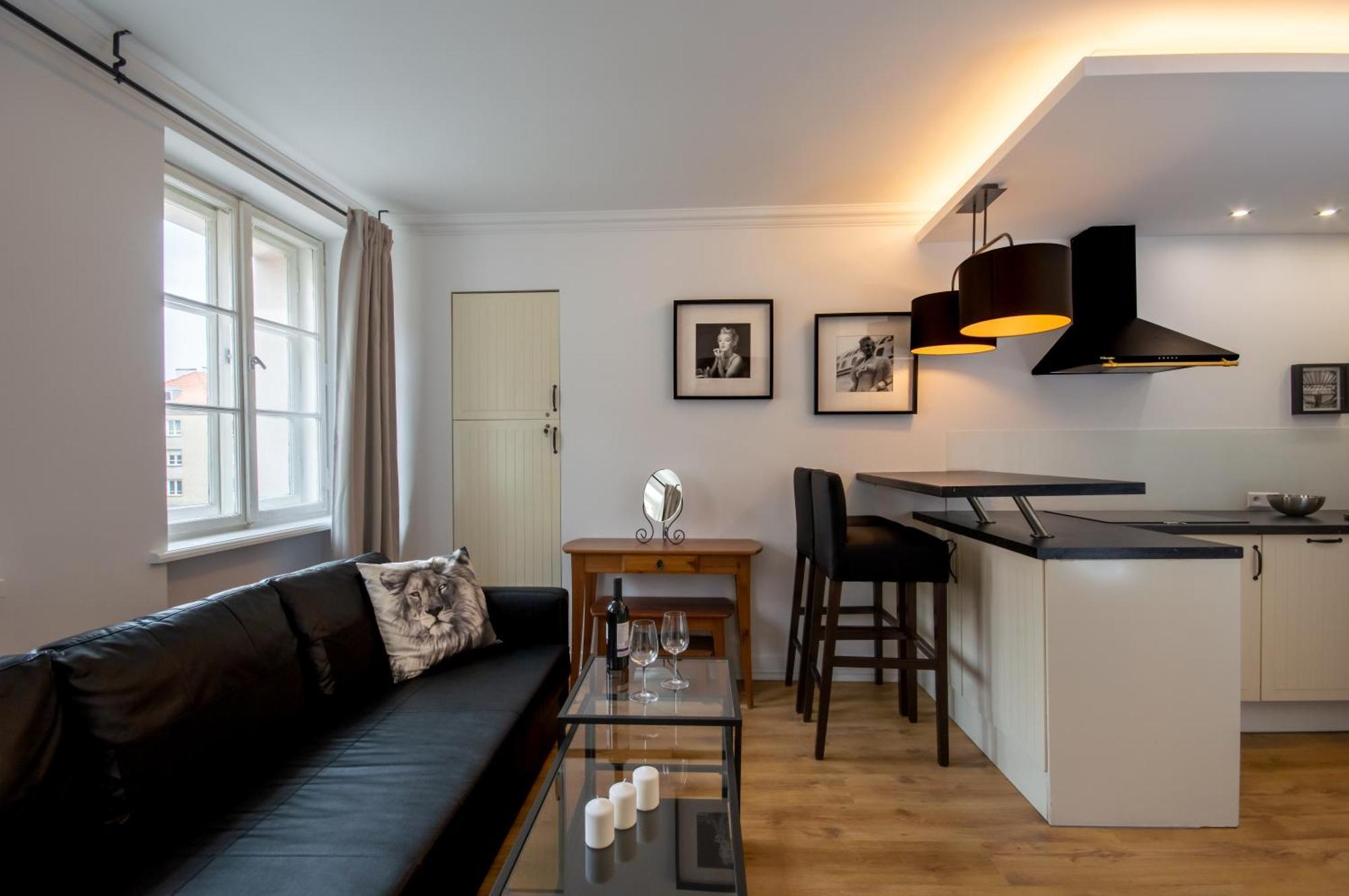 Apartament W Ratuszu Apartment Wrocław Exterior foto